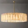 Люстра DL-6482P/R900 Brass / White Alabaster  DL-6482P/R900 - 3