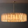Люстра DL-6482P/R900 Brass / White Alabaster  DL-6482P/R900 - 4