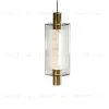 Подвесной светильник 26509P/1 Brass / Travertine 26509P/1  - 1