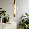 Подвесной светильник 26509P/1 Brass / Travertine 26509P/1  - 3