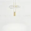 Подвесной светильник 26507P/1 Brass / White Alabaster 26507P/1 - 3