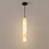 Подвесной светильник 10503P/S Black / White Alabaster 10503P/S - 2