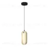 Подвесной светильник MD26030031-1A Matt black / Spanish Alabaster MD26030031-1A - 2