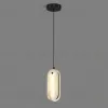 Подвесной светильник MD26030031-1A Matt black / Spanish Alabaster MD26030031-1A - 5