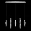 Подвесной светильник MD25001017-5B Chrome MD25001017-5B - 2