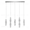 Подвесной светильник MD25001017-5B Chrome MD25001017-5B - 1