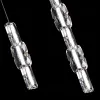 Подвесной светильник MD25001017-5B Chrome MD25001017-5B - 3