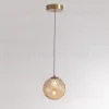 Подвесной светильник MD25020110-1A gold/champagne MD25020110-1A gold/champagne - 4