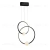 Подвесной светильник MD19001035-2B black MD19001035-2B black - 2