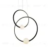 Подвесной светильник MD19001035-2B black MD19001035-2B black - 1