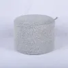 Пуф с ящиком Хюгге NC L букле серый УТ000043373 - 2