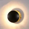 Настенный светильник F098/D250 Black/Gold  F098/D250 - 2