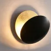 Настенный светильник F098/D250 Black/Gold  F098/D250 - 4