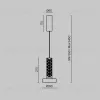 Maytoni MOD514PL-L15W3K  - 6