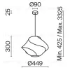 Maytoni MOD531PL-01W  - 5