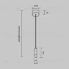 Maytoni MOD534PL-L4B3K1  - 6