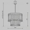 Maytoni MOD539PL-09MG  - 5