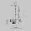 Maytoni MOD538PL-05MG  - 2