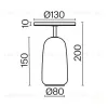 Maytoni MOD522TL-L6BG3K  - 7