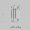 Maytoni MOD539WL-01MG  - 5