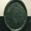 Поднос Lenorel из зеленого мрамора 43 x 28 см 436976 - 6