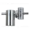 11076/2W Chrome V000217L - 2