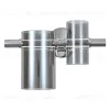 11076/2W Chrome V000217L - 3