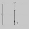 Maytoni O510FL-L3PT3K1  - 8