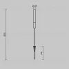 Maytoni O510FL-L3BS3K  - 8