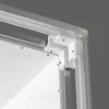 Соединительный элемент (угол 90 стена/стена, стена/потолок) для SABER 30 STELLANOVA SABER 30.5 SN 305 - 2