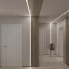 Соединительный элемент (угол 90 стена/стена, стена/потолок) для SABER 30 STELLANOVA SABER 30.5 SN 305 - 8