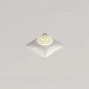 Встраиваемый потолочный гипсовый светильник STELLANOVA MAIA 80 FLAT SN 002 - 3