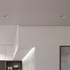 Встраиваемый потолочный гипсовый светильник STELLANOVA MAIA 80 FLAT SN 002 - 4