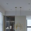 Встраиваемый потолочный гипсовый светильник STELLANOVA MAIA 80 DUO FLAT SN 021 - 4