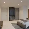 Встраиваемый потолочный гипсовый светильник STELLANOVA IZAR 80 DUO SN 022 - 6