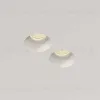 Встраиваемый потолочный гипсовый светильник STELLANOVA IZAR 80 DUO SN 022 - 3