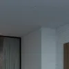 Встраиваемый потолочный гипсовый светильник STELLANOVA IZAR 80 DUO SN 022 - 4