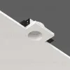 Встраиваемый потолочный гипсовый светильник STELLANOVA QUASAR 55 FLAT SN 032 - 2