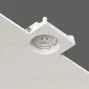 Встраиваемый потолочный гипсовый светильник STELLANOVA MIZAR FLAT SN 104 - 2
