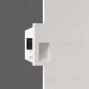 Встраиваемый стеновой гипсовый светильник STELLANOVA SUBRA-S 60 SN 013 - 2
