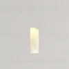 Встраиваемый стеновой гипсовый светильник STELLANOVA SUBRA-M 60 SN 014 - 3