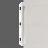 Встраиваемый стеновой гипсовый светильник STELLANOVA SUBRA-XL SN 027 - 2