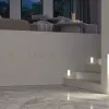Встраиваемый стеновой гипсовый светильник STELLANOVA SUBRA-XL SN 027 - 7