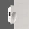 Встраиваемый стеновой гипсовый светильник STELLANOVA SUBRA-D SN 029 - 2