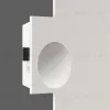 Встраиваемый стеновой гипсовый светильник STELLANOVA SUBRA 160 SN 030 - 2