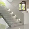 Встраиваемый стеновой гипсовый светильник STELLANOVA SUBRA 160 SN 030 - 6