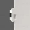 Встраиваемый стеновой гипсовый светильник STELLANOVA SUBRA-S 40 SN 051 - 2