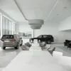 Элемент купольной системы освещения ATLAS SYSTEM L1000 STELLANOVA ATLAS SYSTEM L1000 SN 460 - 6
