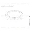 Элемент купольной системы освещения ATLAS SYSTEM L1000 STELLANOVA ATLAS SYSTEM D2400 SN 462 - 9