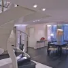 Встраиваемый потолочный гипсовый светильник STELLANOVA ALCYONE SN 012 - 4